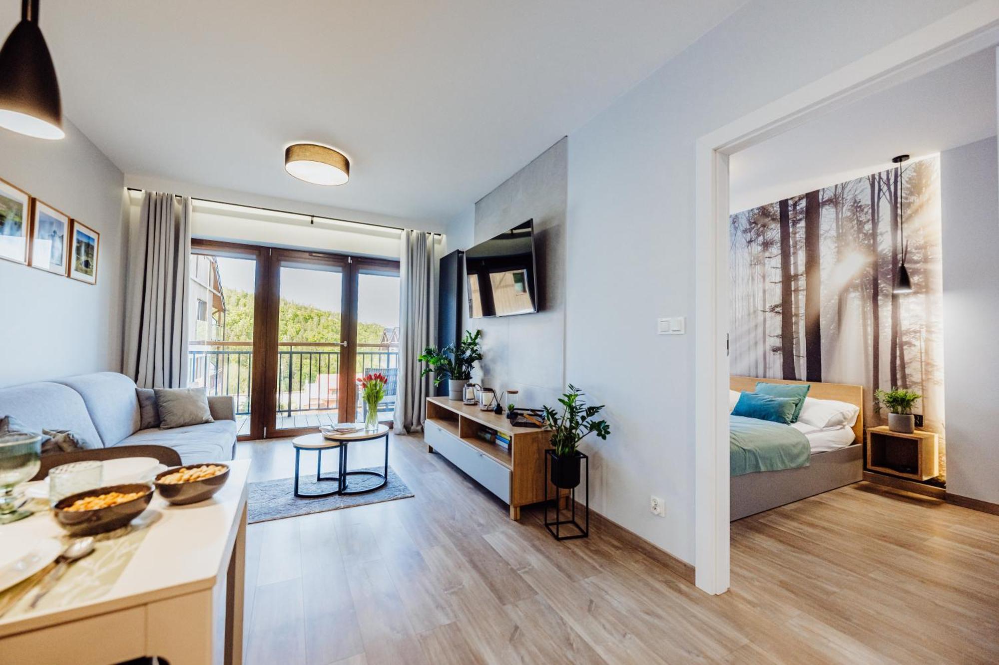 Apartament Jp Karpacz - Karpatia Resort, Mysliwska 5E 외부 사진
