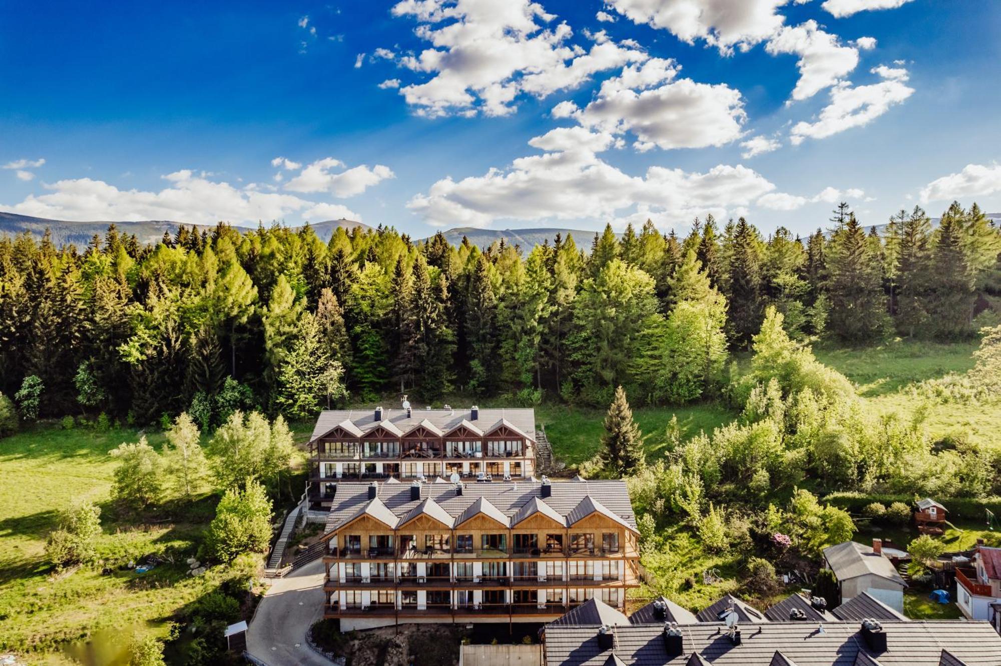 Apartament Jp Karpacz - Karpatia Resort, Mysliwska 5E 외부 사진