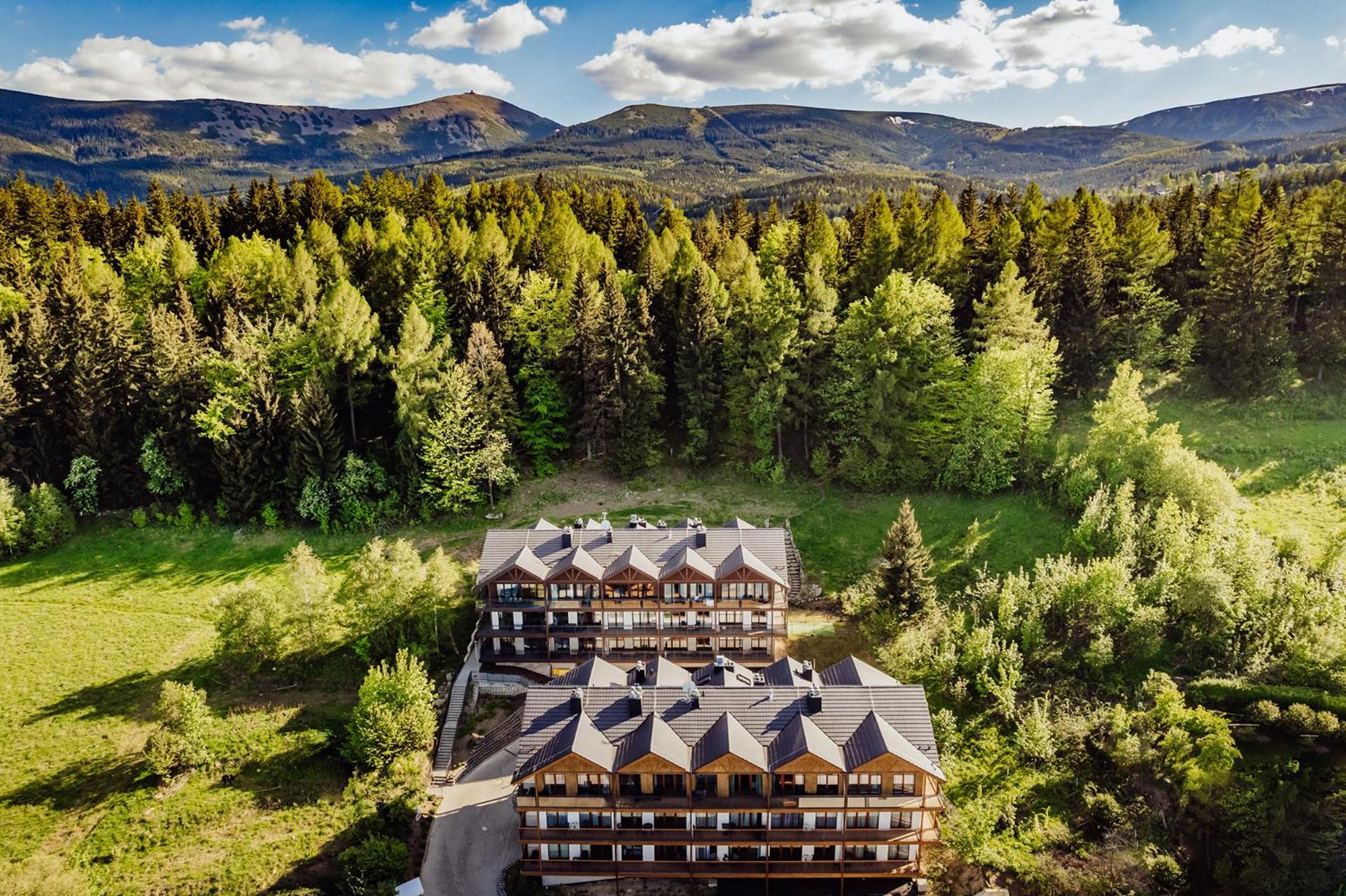 Apartament Jp Karpacz - Karpatia Resort, Mysliwska 5E 외부 사진
